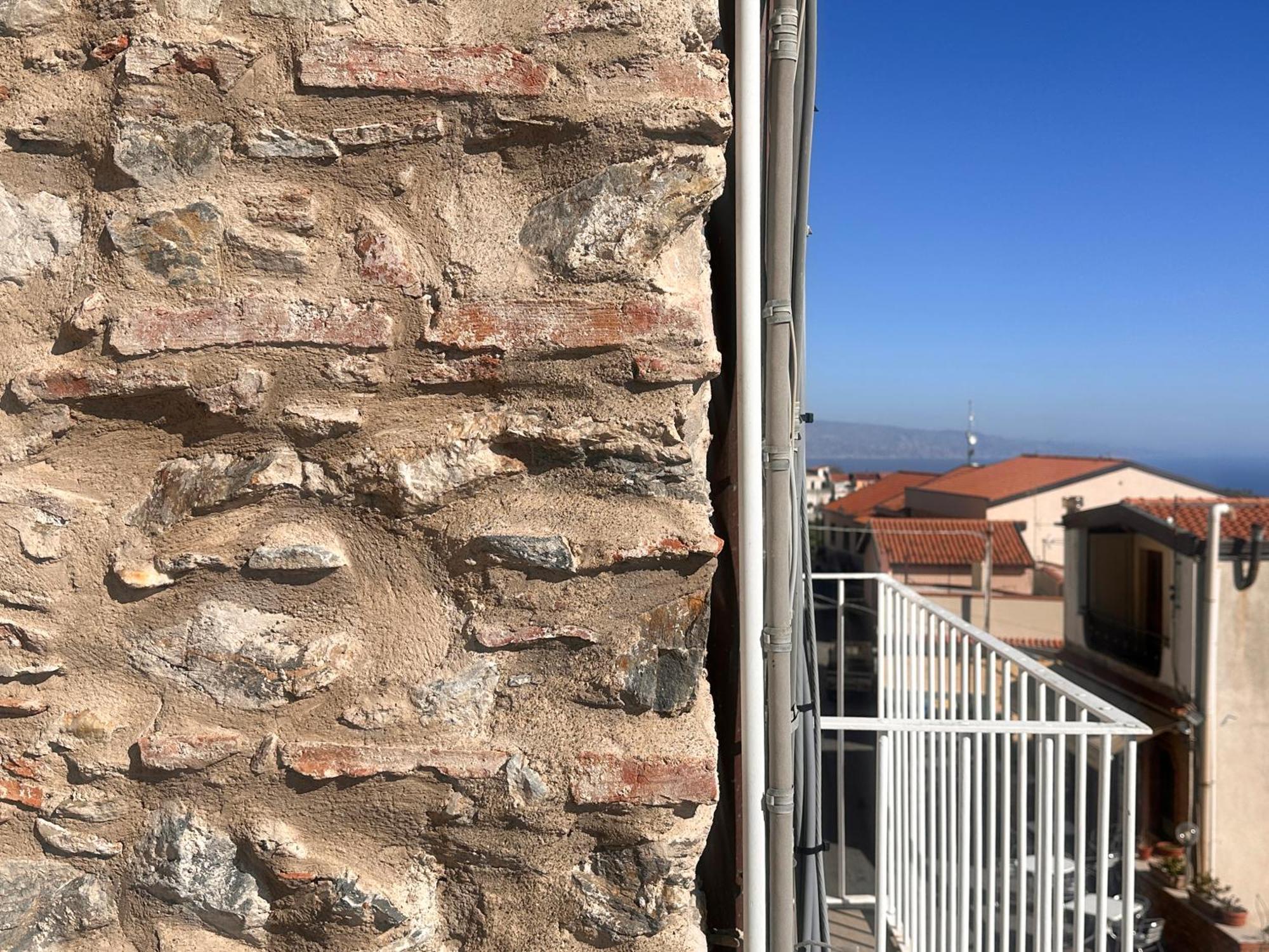 Due Sicilie Maison De Charme Casalvecchio Siculo Exterior foto