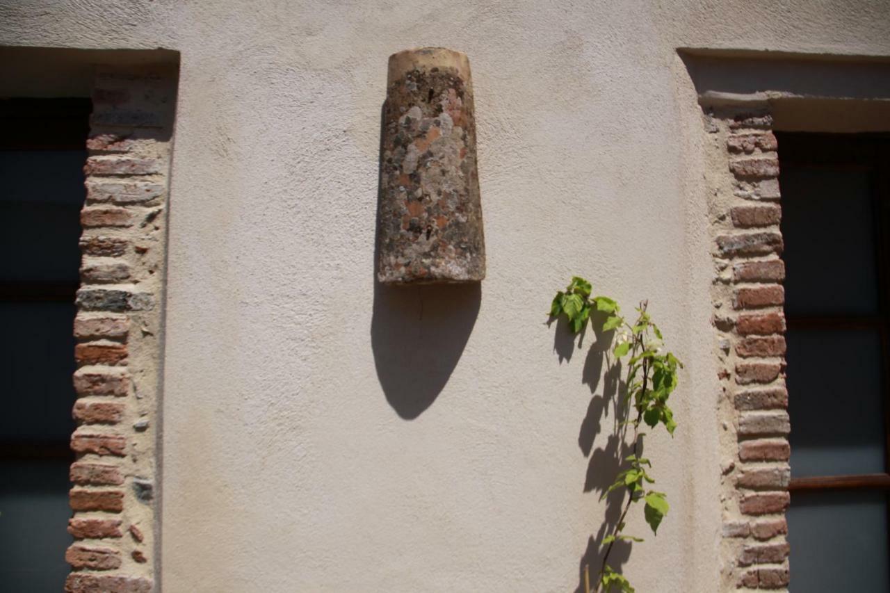 Due Sicilie Maison De Charme Casalvecchio Siculo Exterior foto